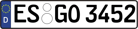 ES-GO3452