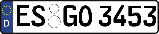 ES-GO3453