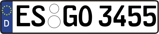 ES-GO3455