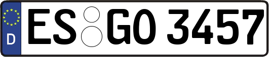 ES-GO3457