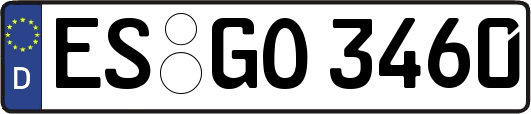 ES-GO3460