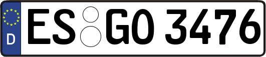ES-GO3476