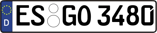 ES-GO3480