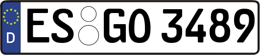 ES-GO3489