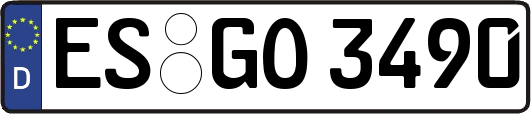 ES-GO3490