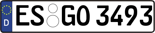 ES-GO3493