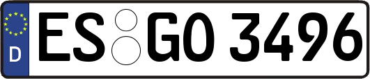 ES-GO3496