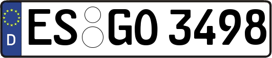 ES-GO3498
