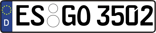 ES-GO3502