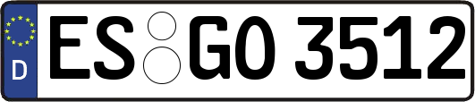 ES-GO3512