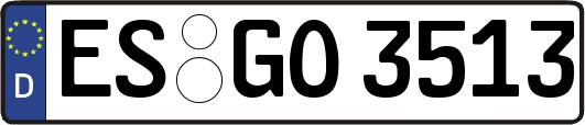ES-GO3513