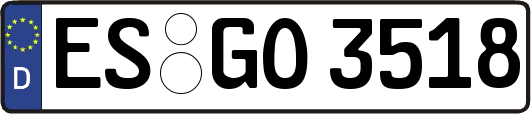 ES-GO3518