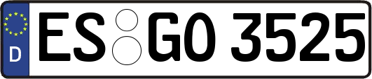 ES-GO3525
