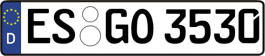 ES-GO3530