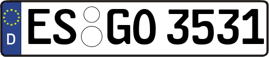 ES-GO3531