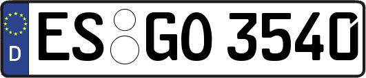 ES-GO3540