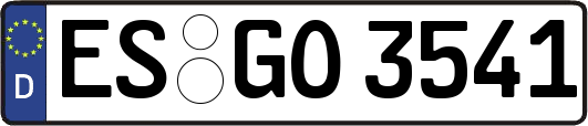 ES-GO3541