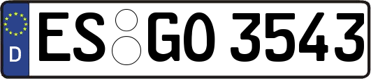 ES-GO3543