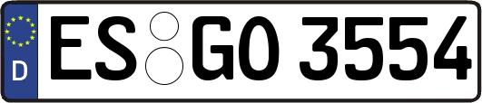 ES-GO3554