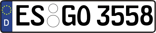 ES-GO3558
