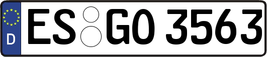 ES-GO3563