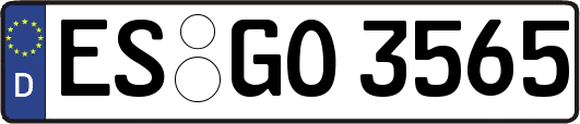 ES-GO3565