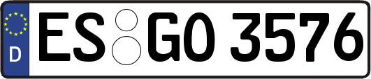 ES-GO3576