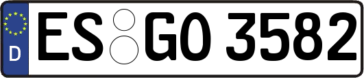 ES-GO3582