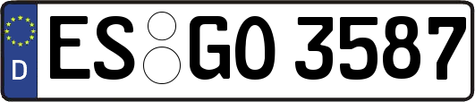 ES-GO3587