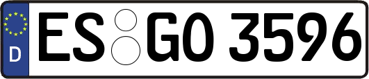 ES-GO3596