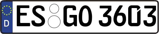 ES-GO3603