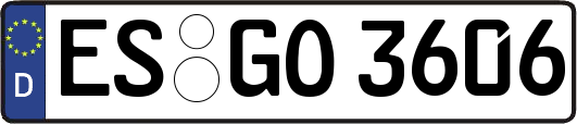 ES-GO3606