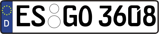 ES-GO3608