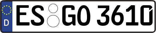 ES-GO3610