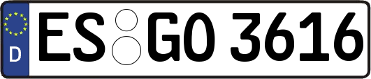 ES-GO3616