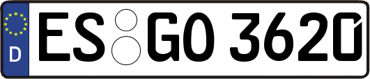 ES-GO3620