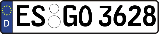 ES-GO3628