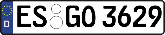 ES-GO3629