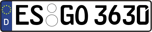 ES-GO3630