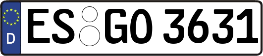 ES-GO3631