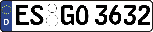ES-GO3632