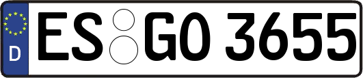 ES-GO3655