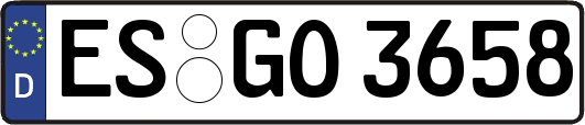 ES-GO3658