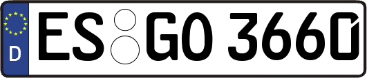 ES-GO3660