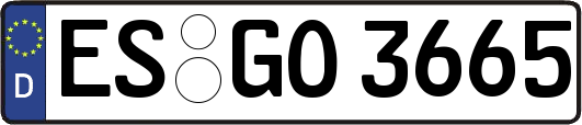 ES-GO3665