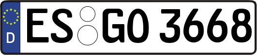 ES-GO3668