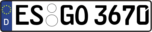 ES-GO3670