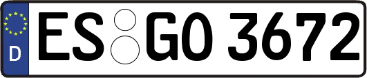 ES-GO3672