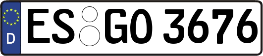 ES-GO3676