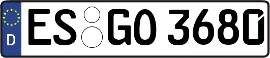 ES-GO3680